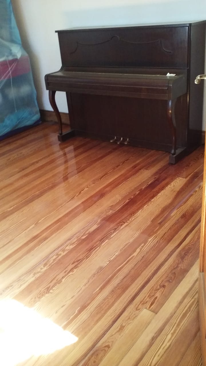 Mantenimiento de Pisos y Escaleras - Terra Pisos