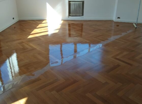 hidrolaqueado de pisos