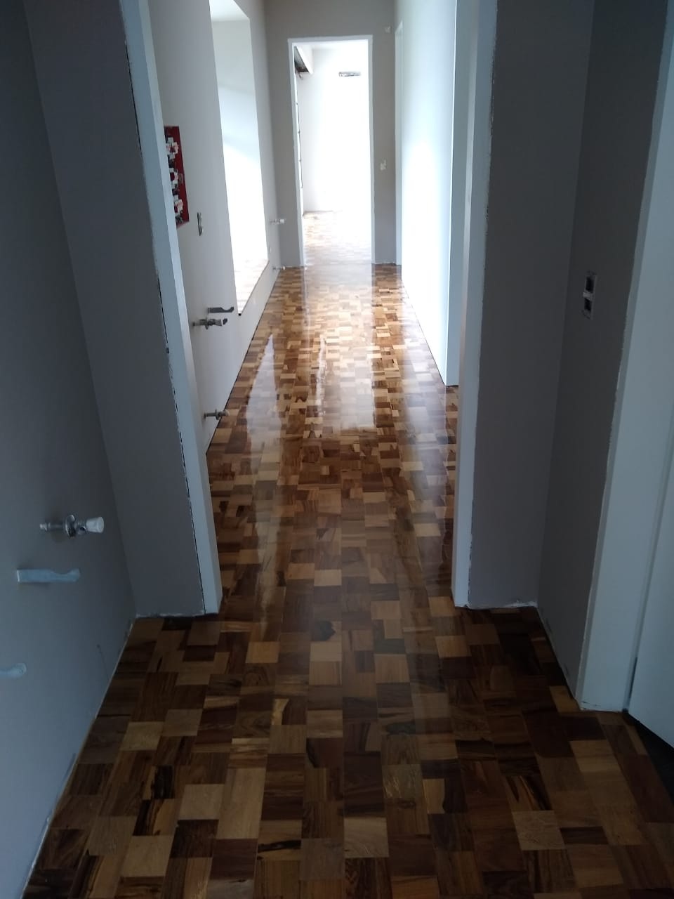 Colocación de Piso de Madera - Terra Pisos