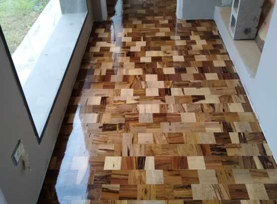 piso de madera instalación buenos aires