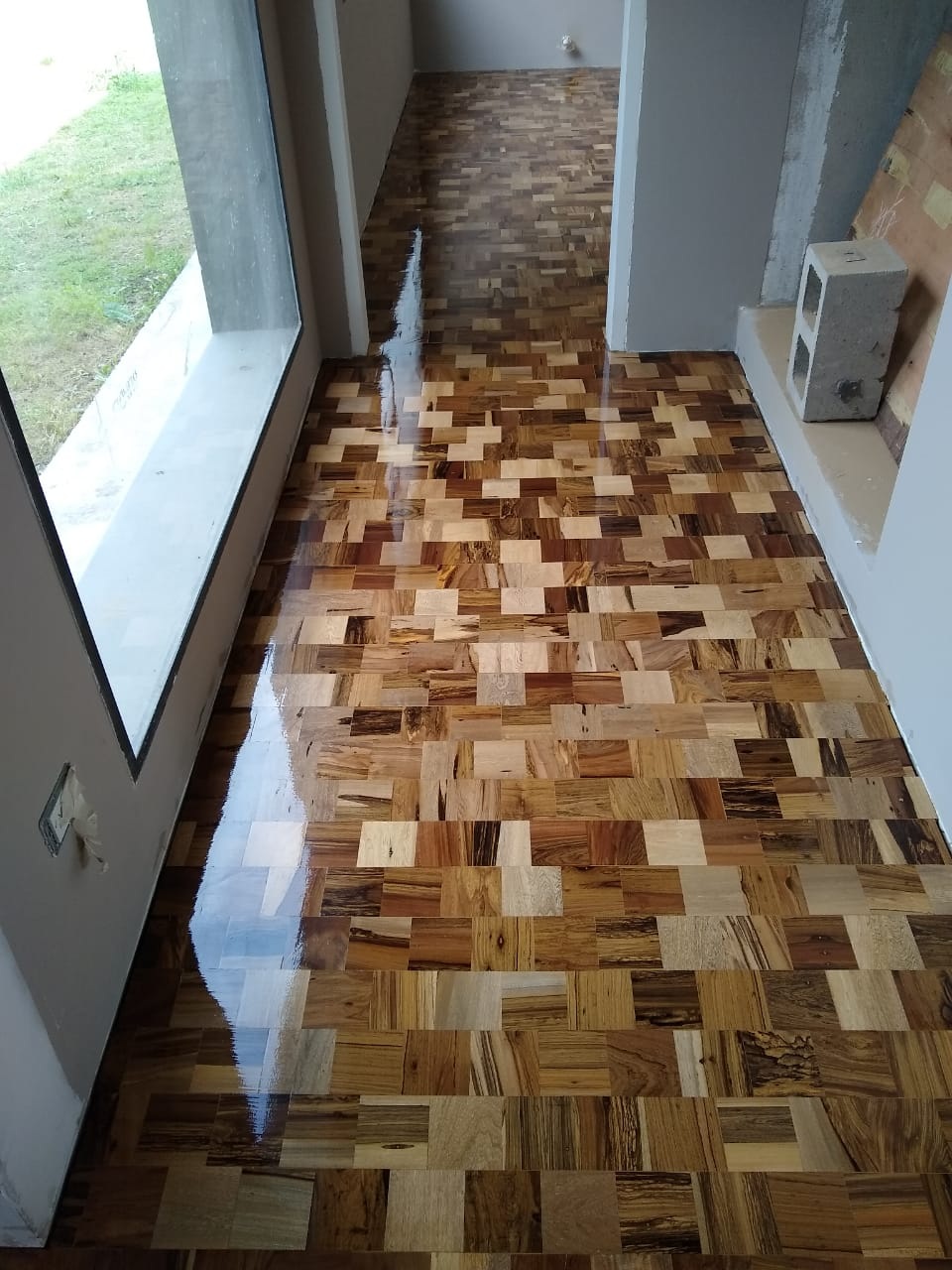 Colocación de Piso de Madera - Terra Pisos